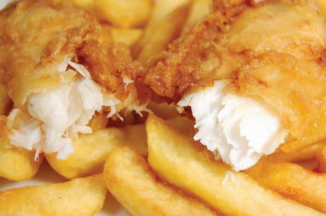 Fish Chips Preview